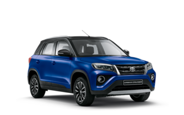 Toyota Urban Cruiser 