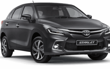 Toyota Toyota Starlet 