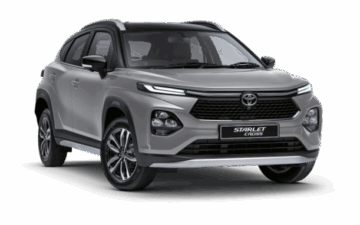 Toyota Starlet Cross  