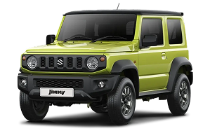 Suzuki Jimny 3 doors 