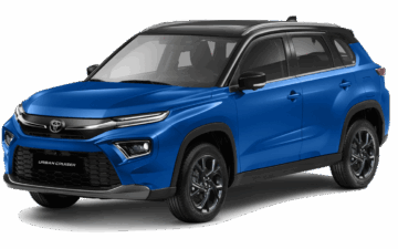 Toyota URBAN CRUISER 