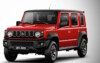 Suzuki Jimny 5 doors 