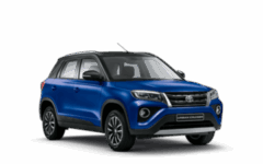 Toyota Urban Cruiser