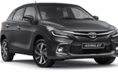 Toyota Toyota Starlet