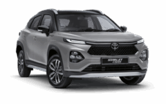 Toyota Starlet Cross 