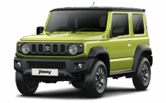Suzuki Jimny 3 doors